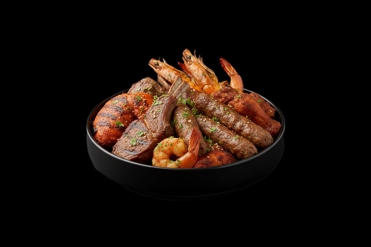Premium Mixed Grill (GF)